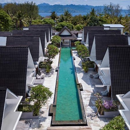 Ponte Villas Quần đảo Gili Ngoại thất bức ảnh