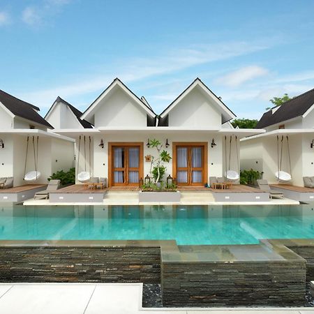 Ponte Villas Quần đảo Gili Ngoại thất bức ảnh