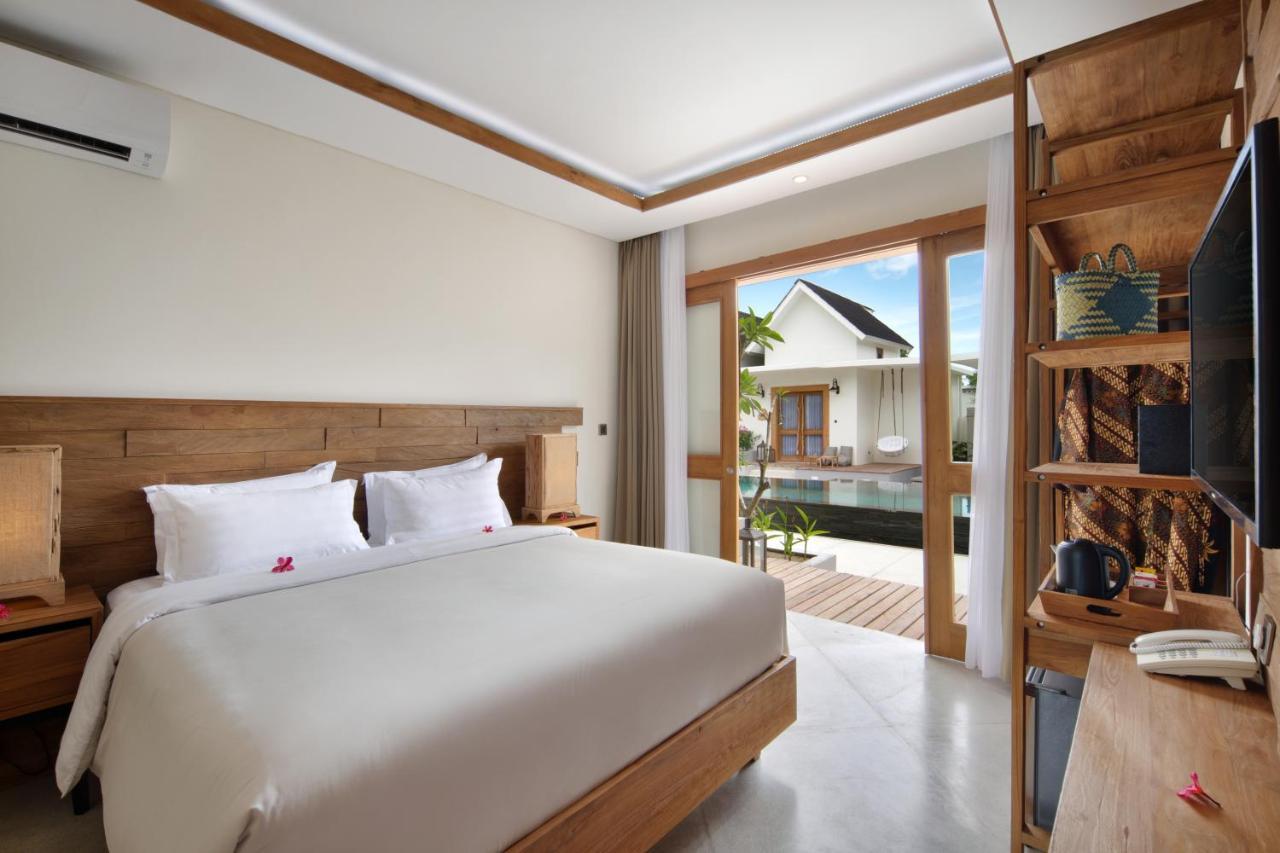 Ponte Villas Quần đảo Gili Ngoại thất bức ảnh