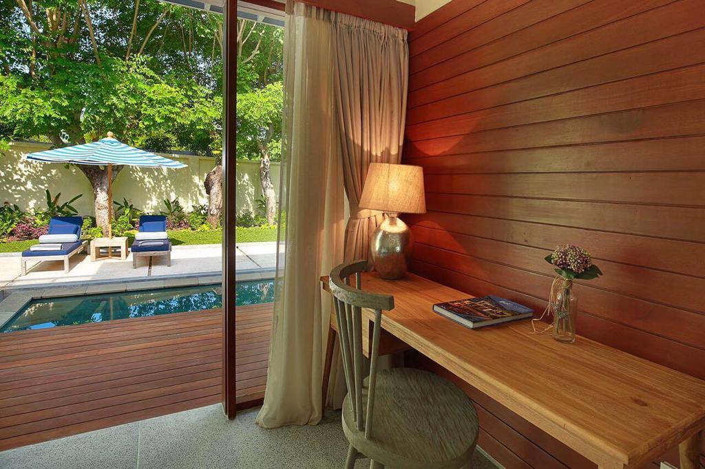 Ponte Villas Quần đảo Gili Ngoại thất bức ảnh