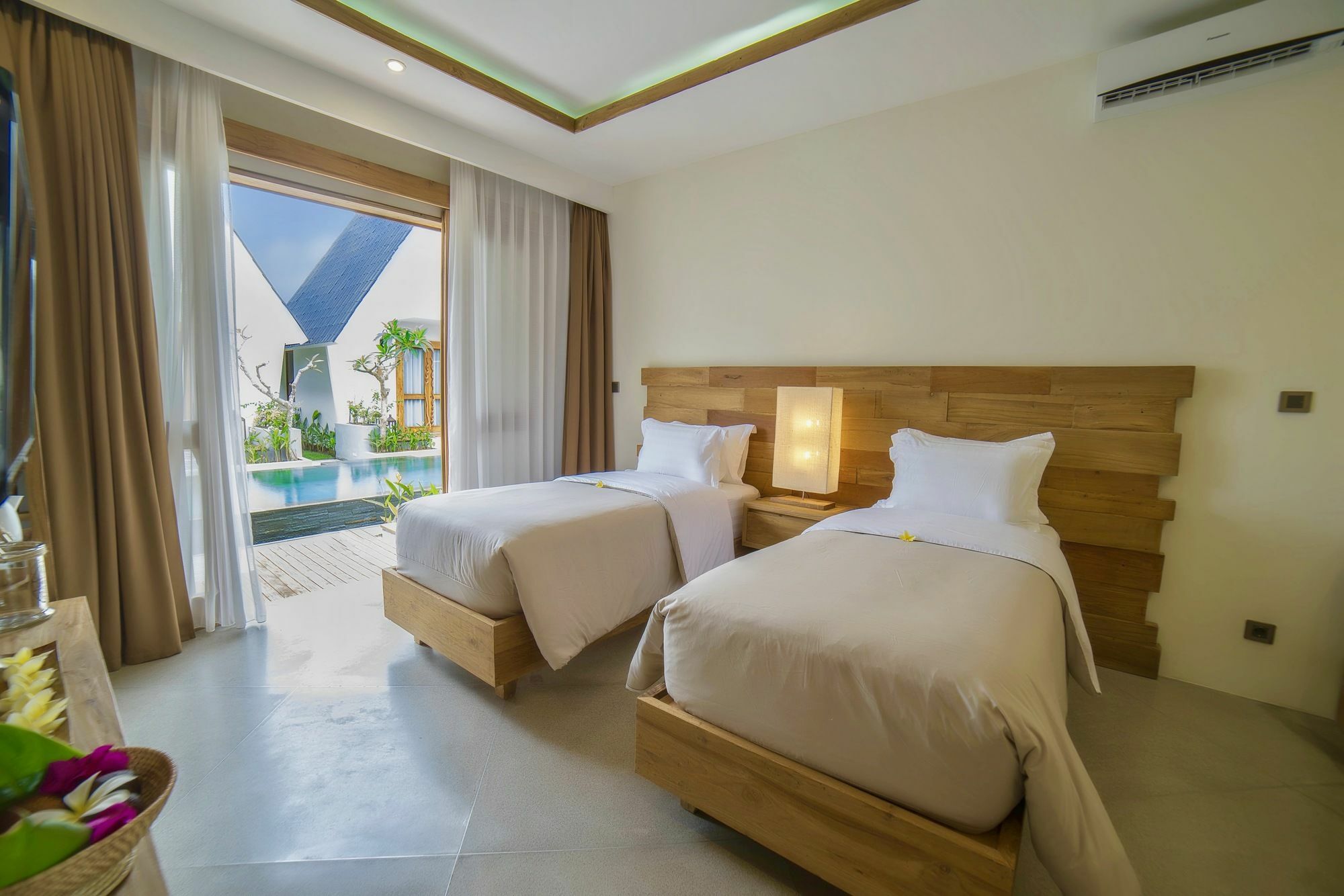 Ponte Villas Quần đảo Gili Ngoại thất bức ảnh