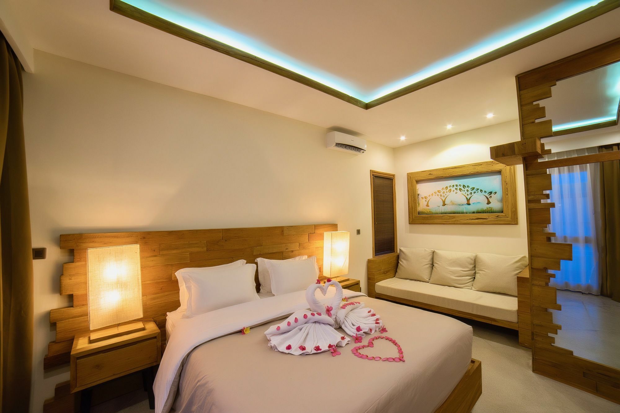 Ponte Villas Quần đảo Gili Ngoại thất bức ảnh